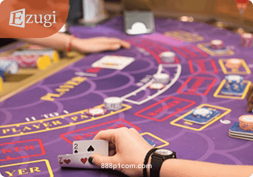 Hình ảnh trò chơi Casino Marina Baccarat 3 tại 888p
