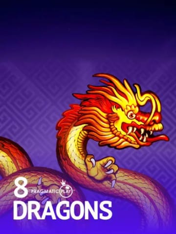 Hình ảnh 8 Dragons tại 888p